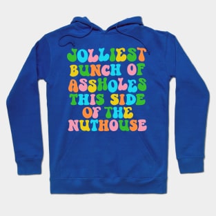 Jolly Bunch Hoodie